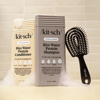 Shampoos & Conditioners