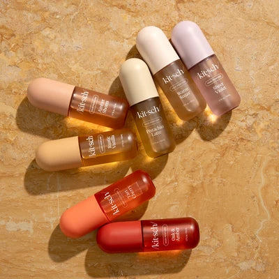Hair & Body perfume mists