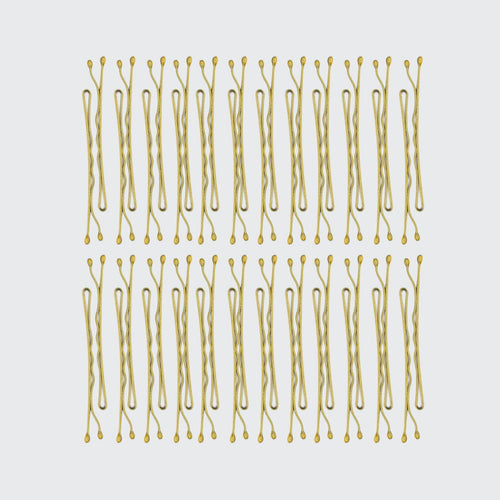 Blonde Bobby Pins 45pc Set