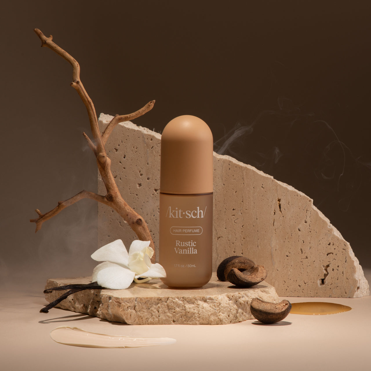 Rustic Vanilla Hair &amp; Body Perfume Mist