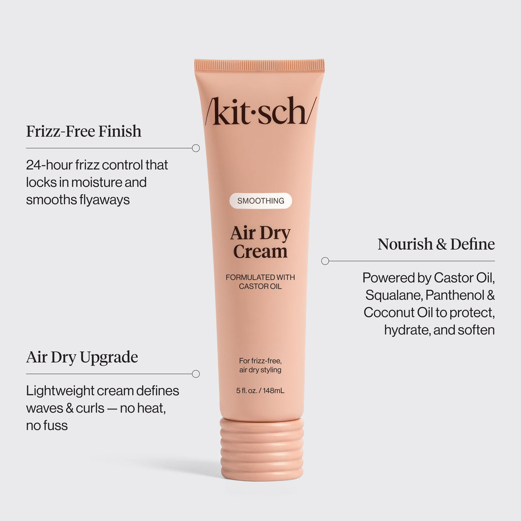 Smoothing Air Dry Cream