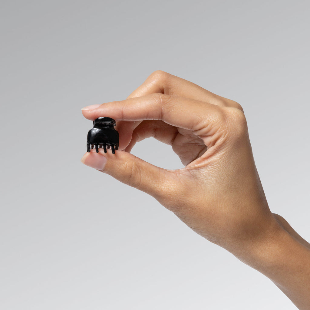 Black &amp; Tort Micro Cloud Clip Set