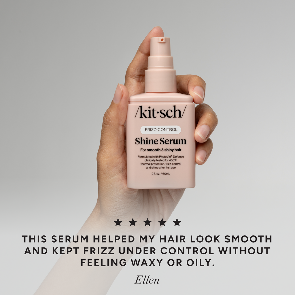 Glass Hair Shine Serum