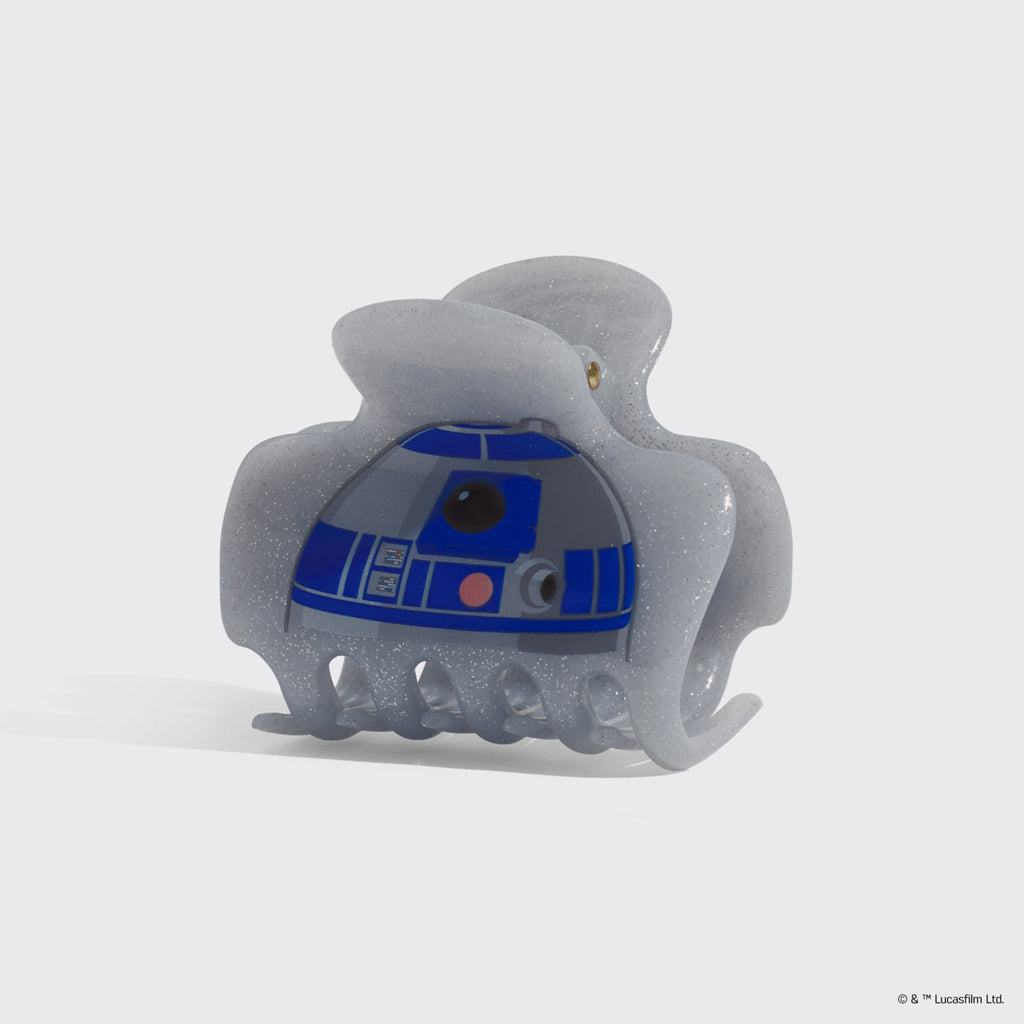 Star Wars™ &amp; Kitsch Glitter Cloud Clip in R2-D2