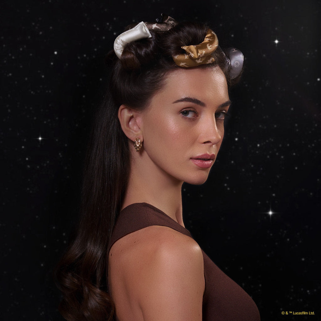 Star Wars™ &amp; Kitsch Satin Flexi Rods - Light Side vs Dark Side