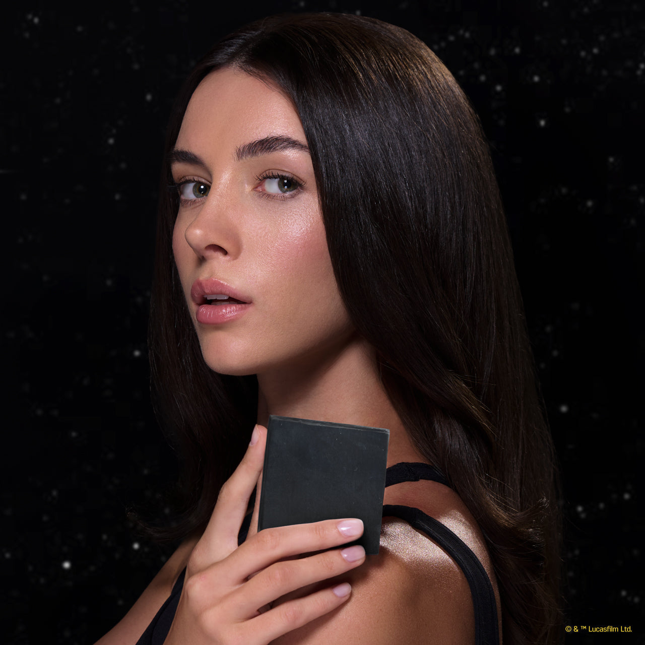 Star Wars™ &amp; Kitsch Charcoal Detoxifying Solid Body Wash - Darth Detox