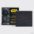 Star Wars™ &amp; Kitsch Charcoal Detoxifying Solid Body Wash - Darth Detox