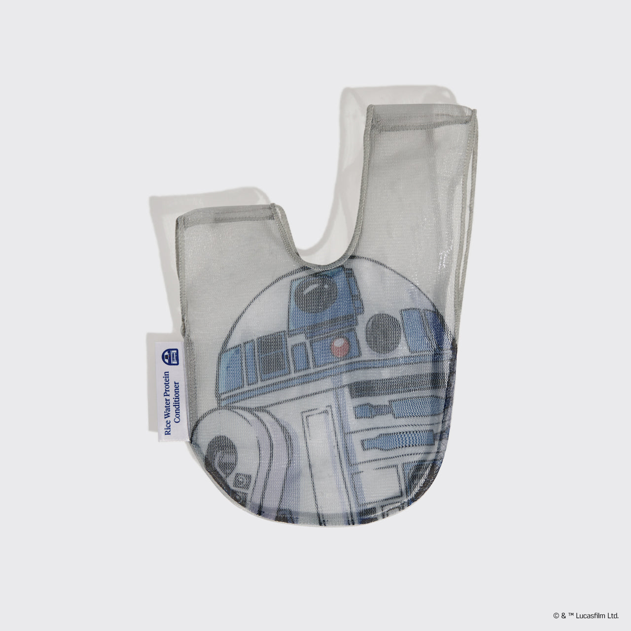 Star Wars™ &amp; Kitsch Conditioner Bar Saver Bag - R2-D2