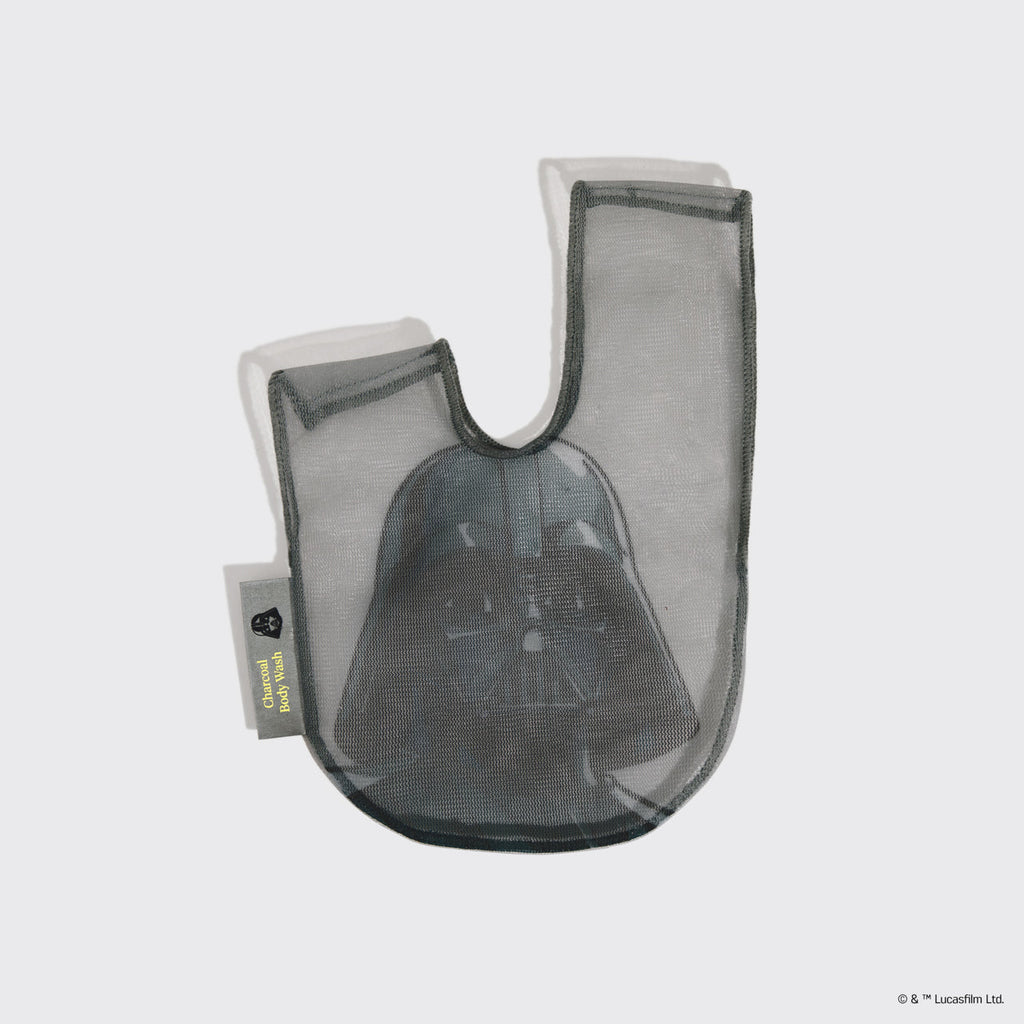 Star Wars™ &amp; Kitsch Body Bar Saver Bag - Darth Vader