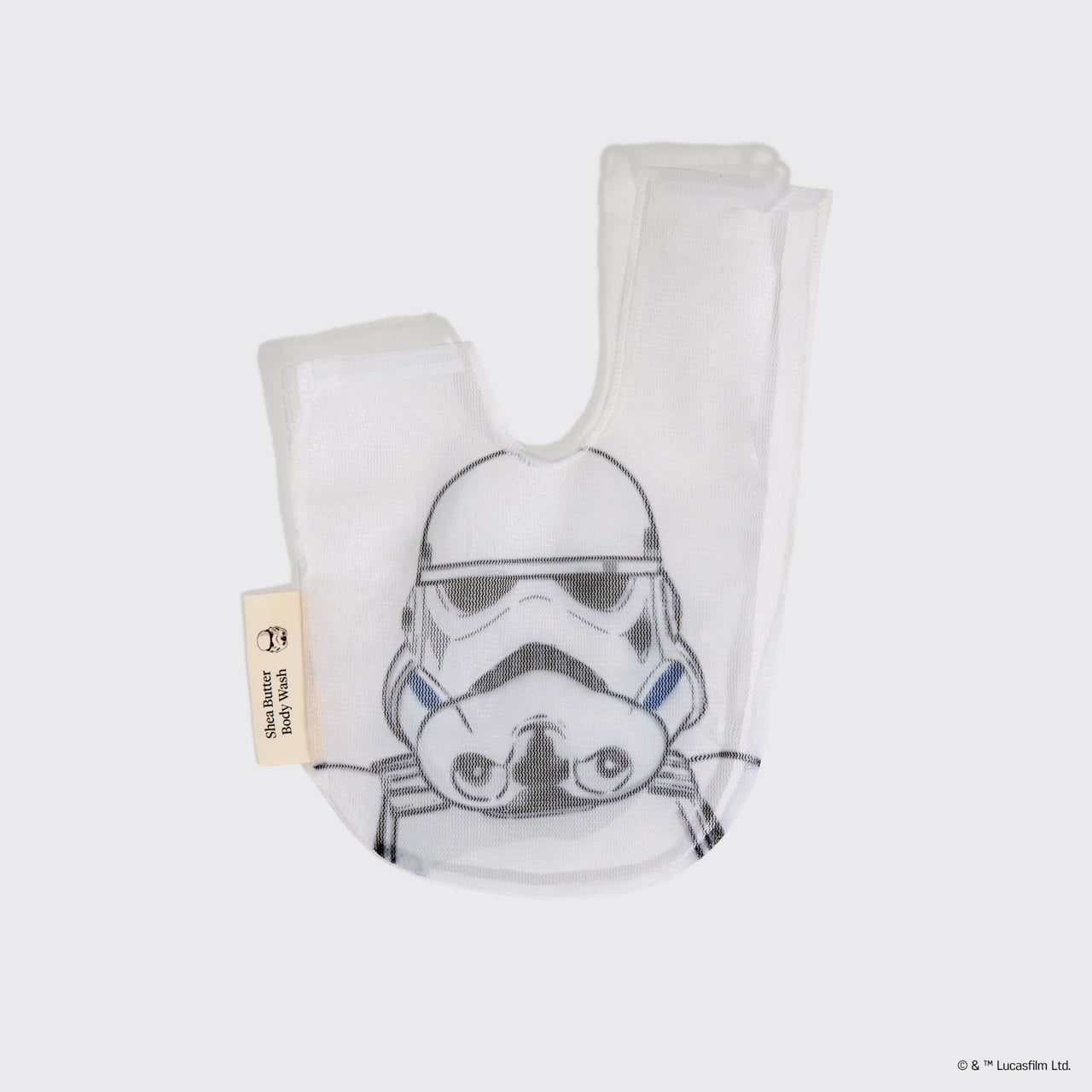 Star Wars™ &amp; Kitsch Body Bar Saver Bag - Stormtrooper