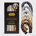 Star Wars™ &amp; Kitsch Satin Flexi Rods - Light Side vs Dark Side
