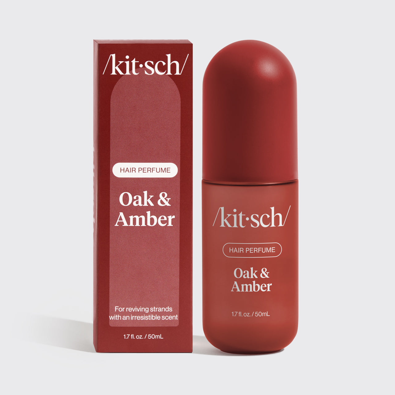 Oak &amp; Amber Hair &amp; Body Perfume Mist