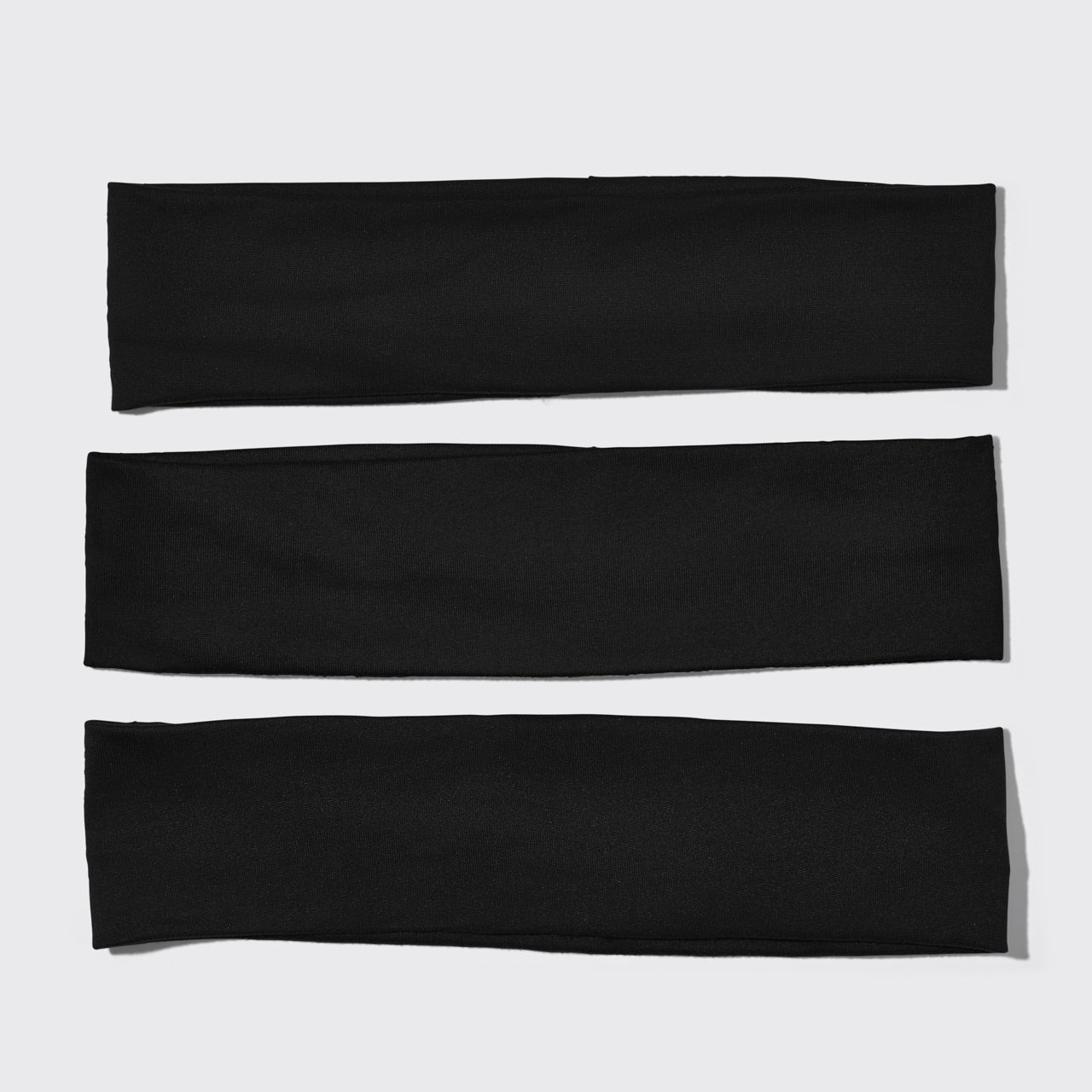 Black Active Headbands