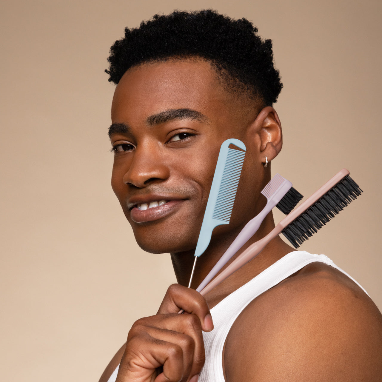 Detail &amp; Define Styling Brush Set