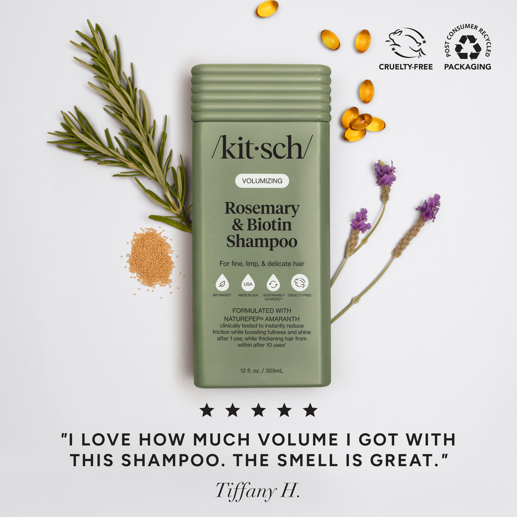 Rosemary &amp; Biotin Volumizing Shampoo