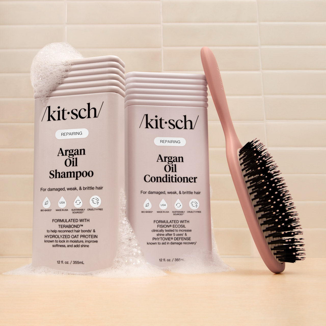 Repairing Argan Oil Shampoo &amp; Conditioner Combo