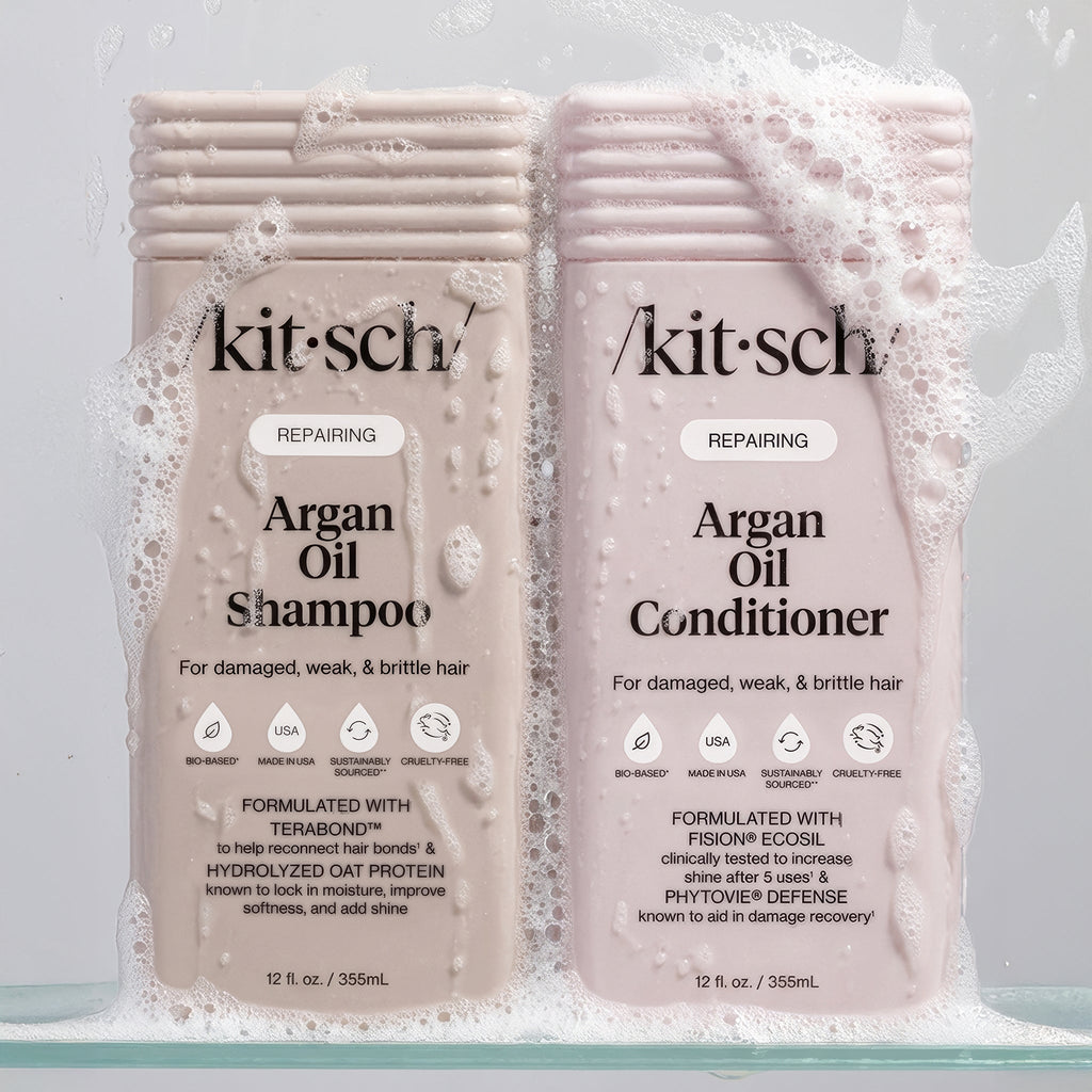 Repairing Argan Oil Shampoo &amp; Conditioner Combo