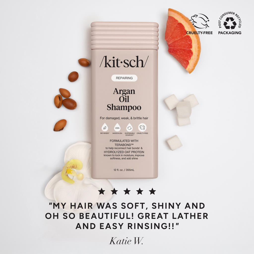 Repairing Argan Oil Shampoo &amp; Conditioner Combo