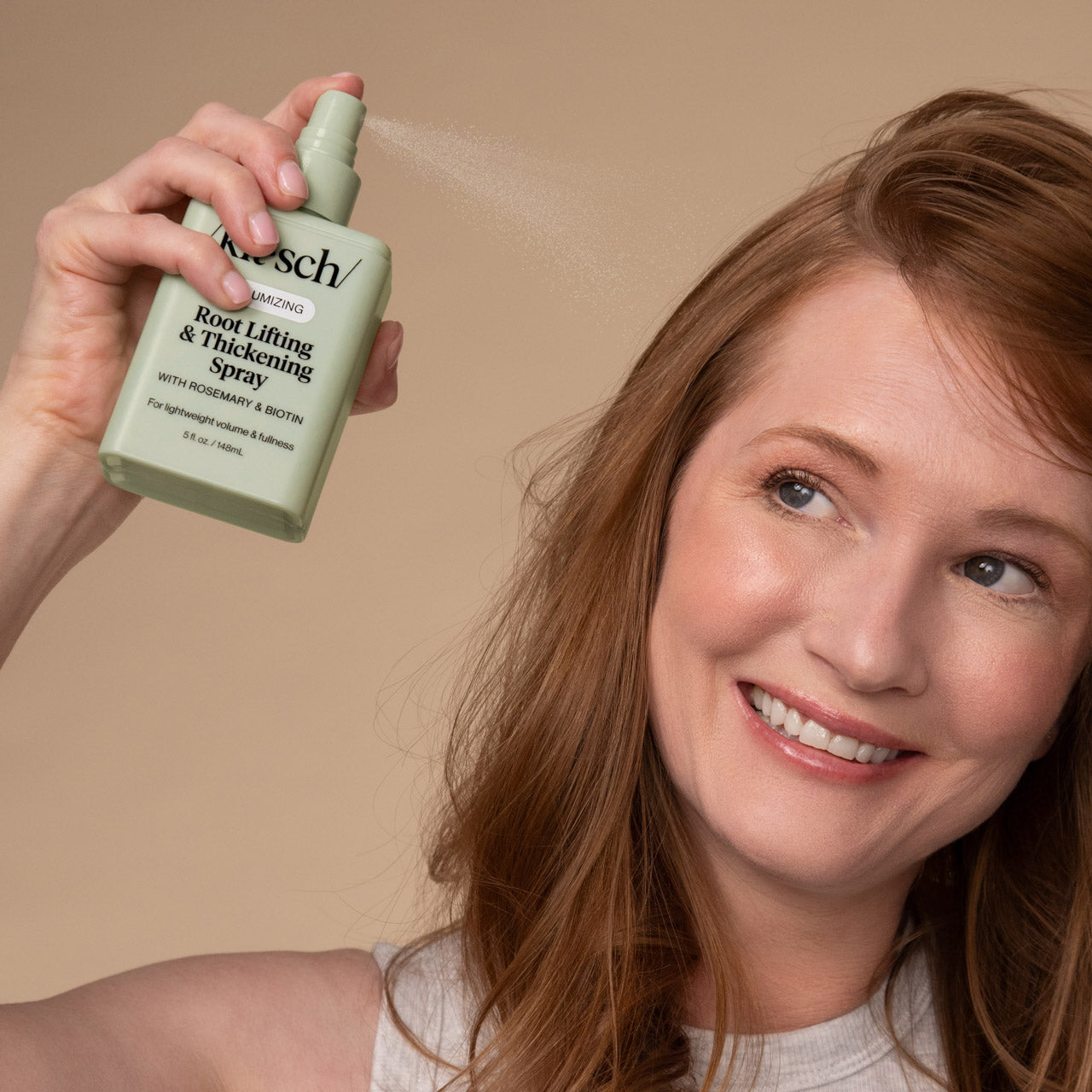 Root Lifting &amp; Thickening Spray