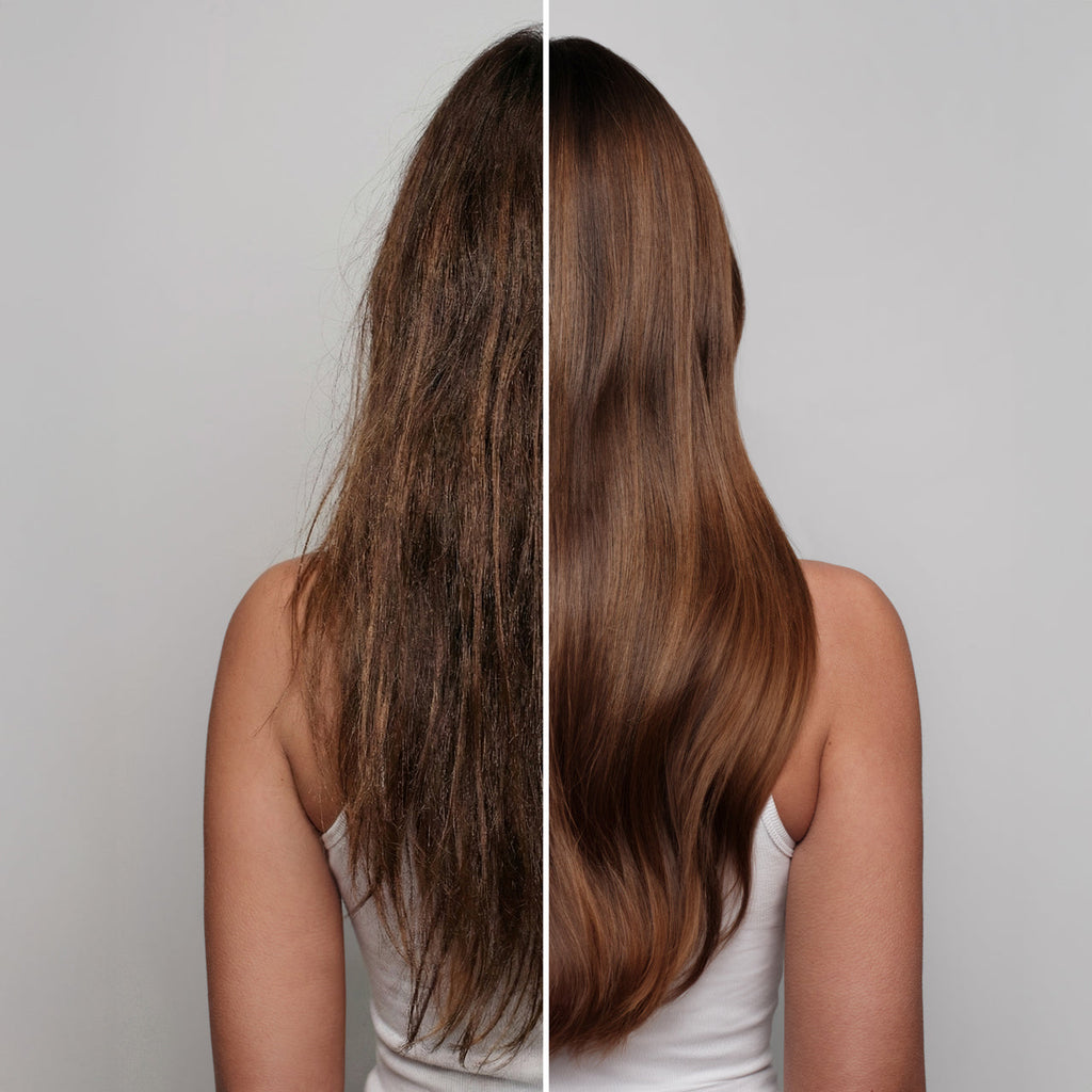 Curl-to-Straight Frizz Control Bundle
