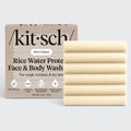 Rice Water Protein Restoring Face &amp; Body Wash Bar