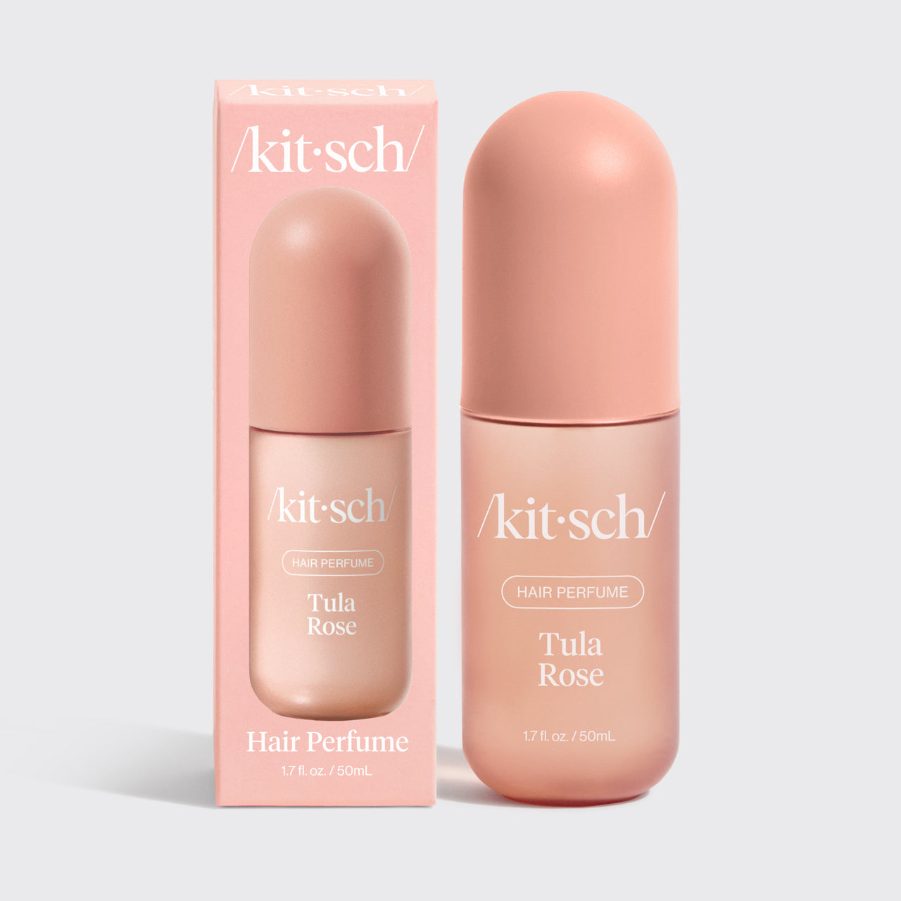 Tula Rose Hair &amp; Body Perfume Mist