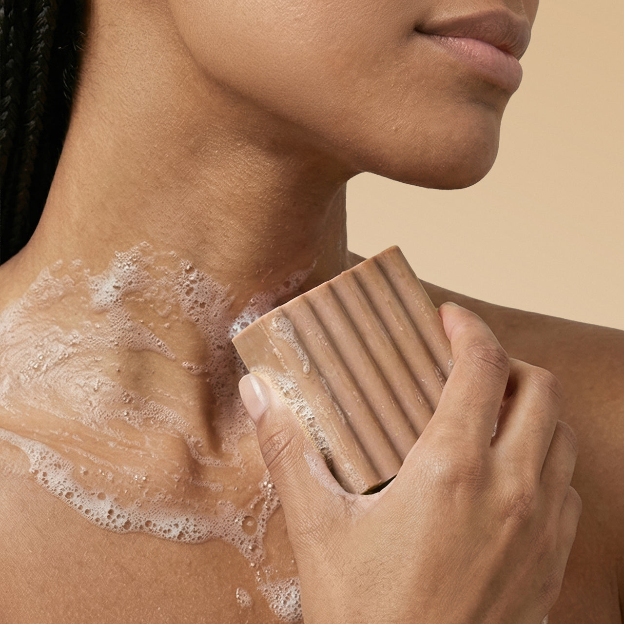Cleansing Warm Sugar Body Wash Bar