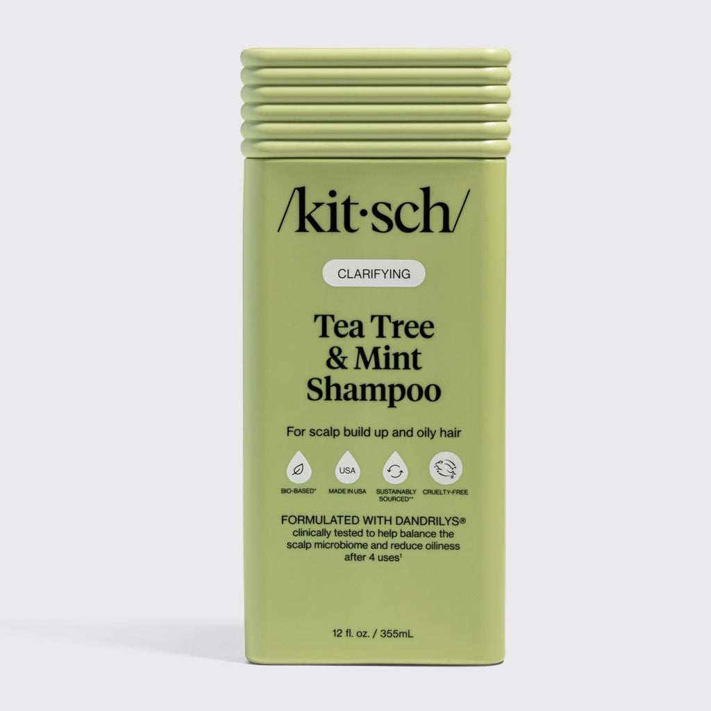 Tea Tree &amp; Mint Clarifying Shampoo