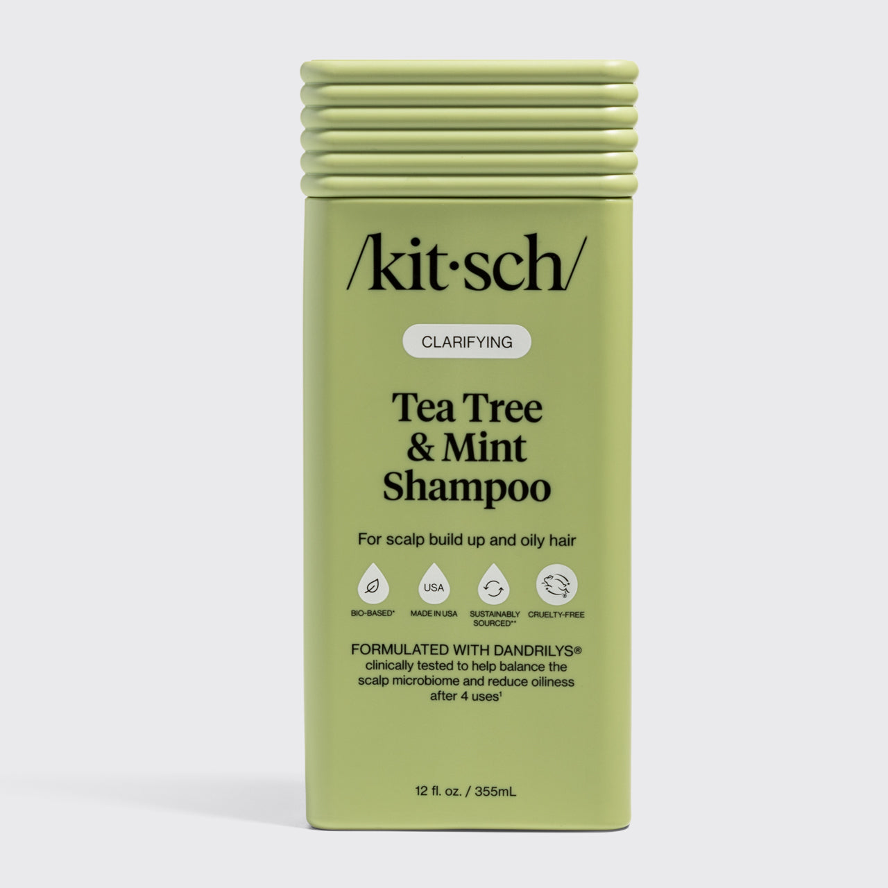 Tea Tree &amp; Mint Clarifying Shampoo