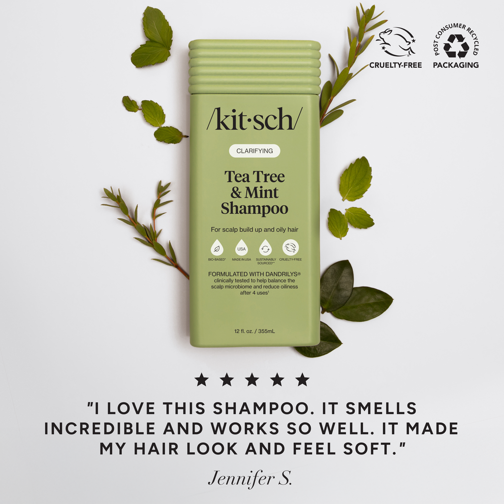 Tea Tree &amp; Mint Clarifying Shampoo &amp; Conditioner Combo