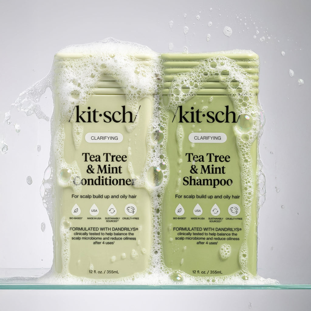 Tea Tree &amp; Mint Clarifying Shampoo &amp; Conditioner Combo