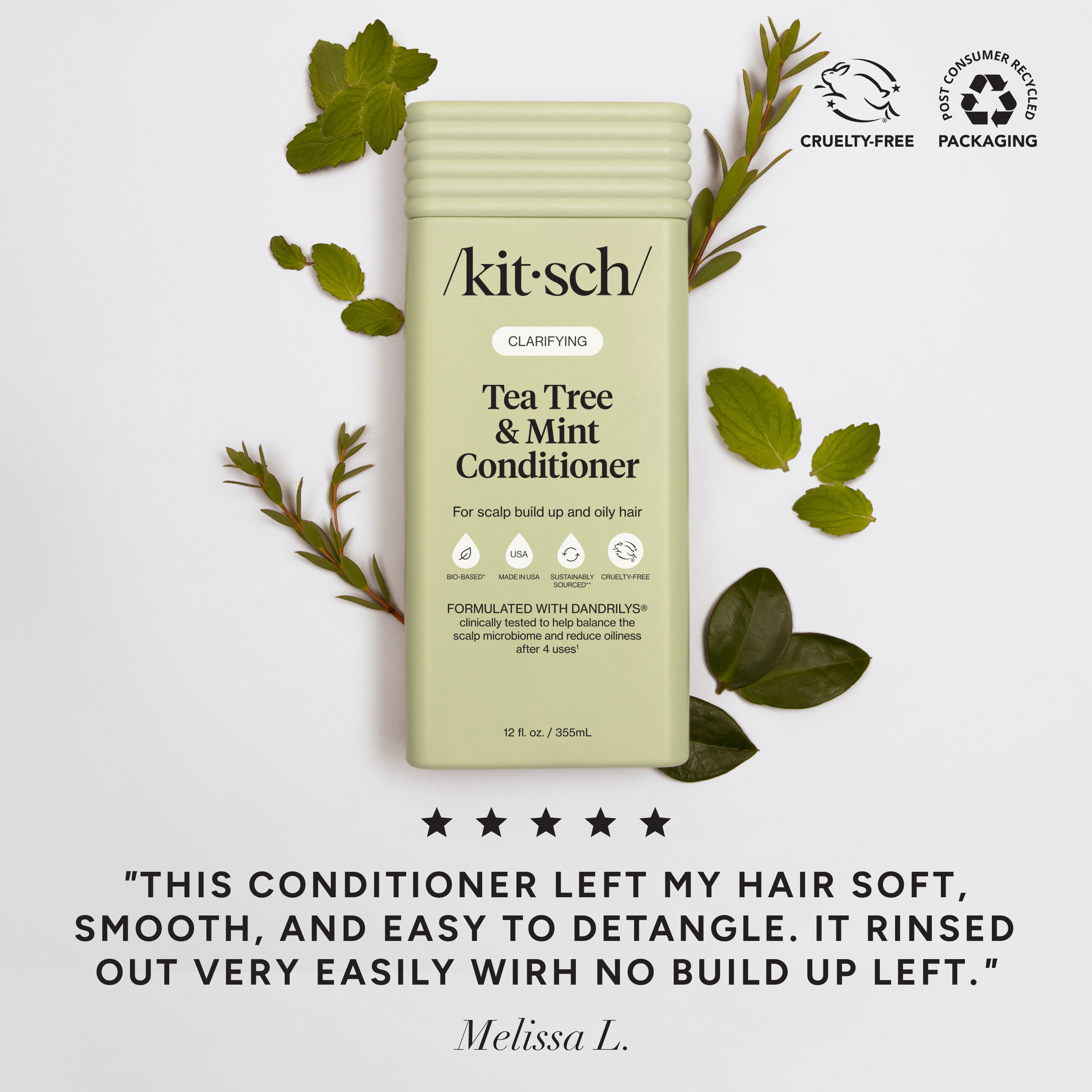 Tea Tree &amp; Mint Clarifying Conditioner