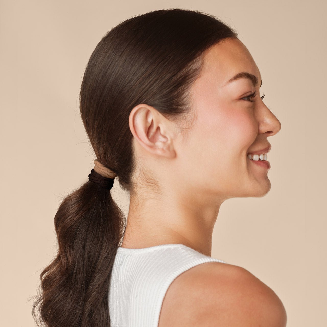 Sedona Seamless Hair Elastics 12pc Set