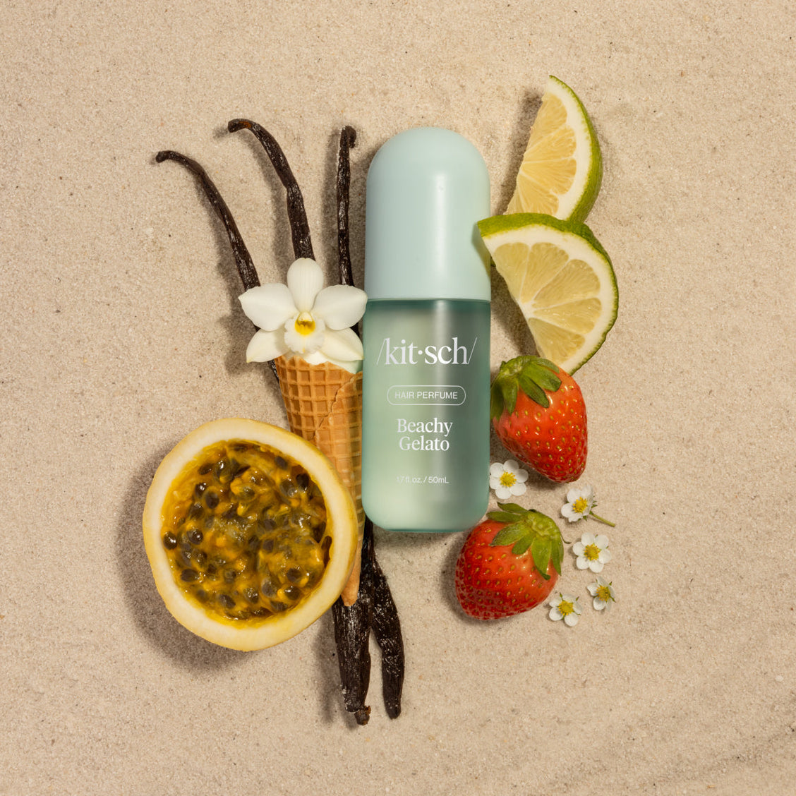 Beachy Gelato Hair &amp; Body Perfume Mist