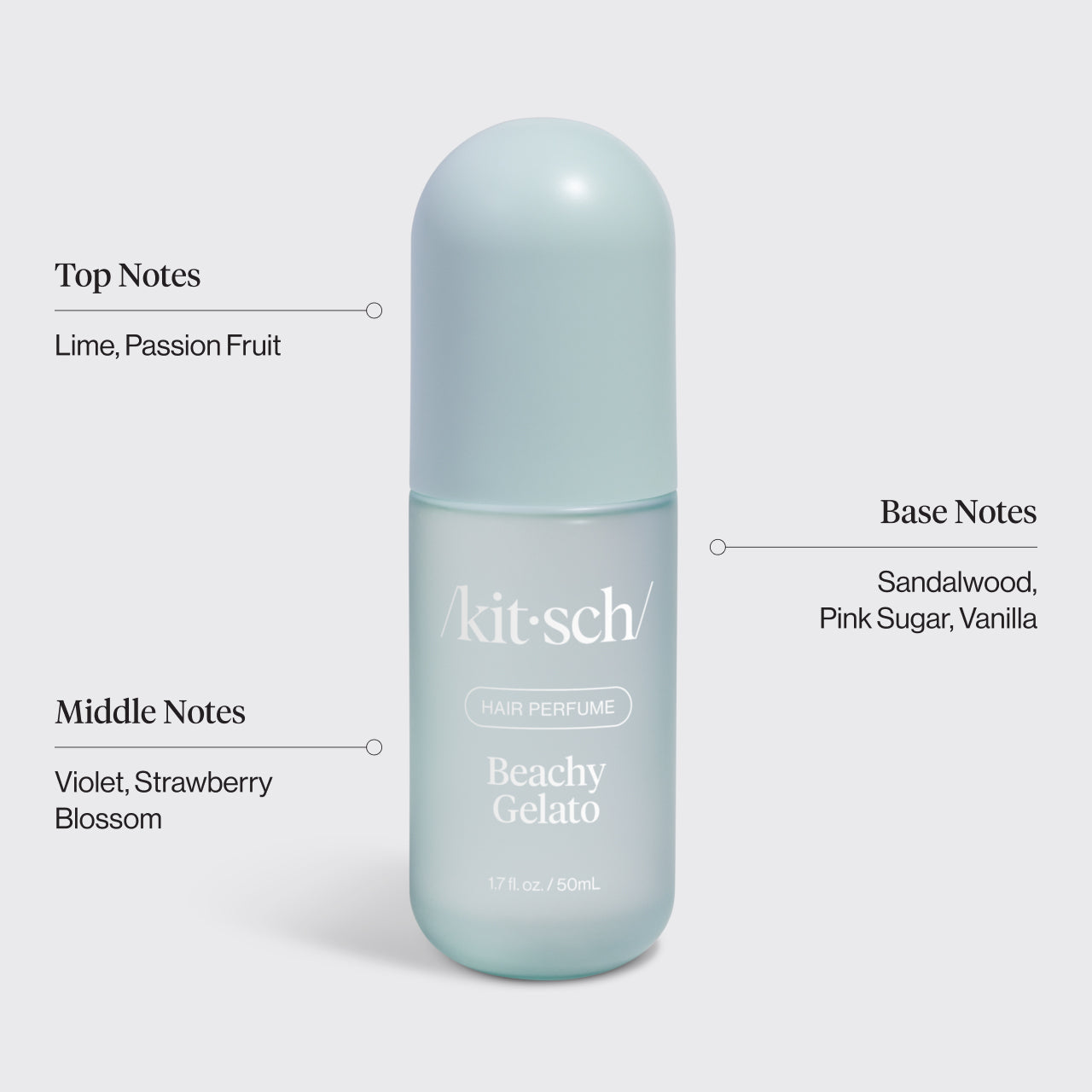 Beachy Gelato Hair &amp; Body Perfume Mist