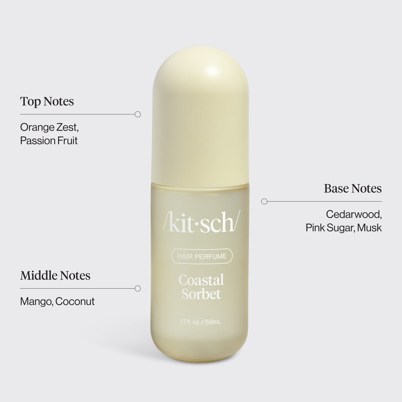 Coastal Sorbet Hair &amp; Body Perfume Mist
