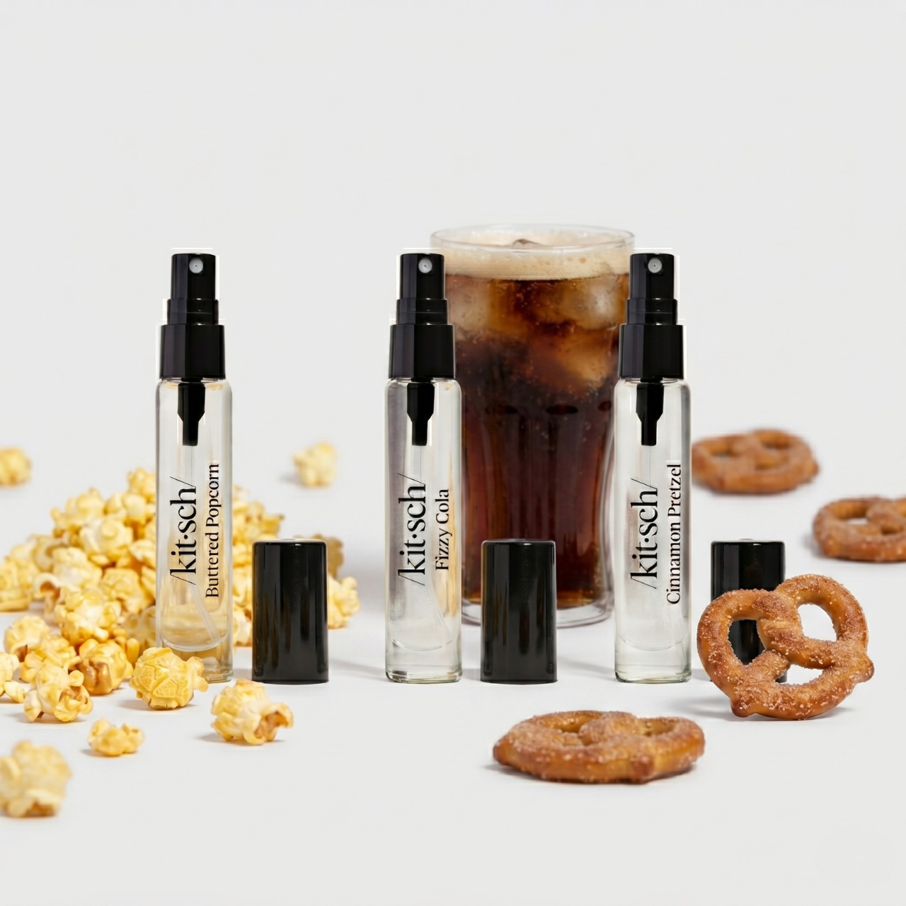Smell Like A Snack: Hair &amp; Body Mist Trio