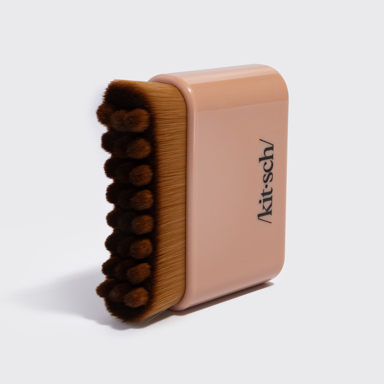 Lymphatic Contour Face Brush - Terracotta