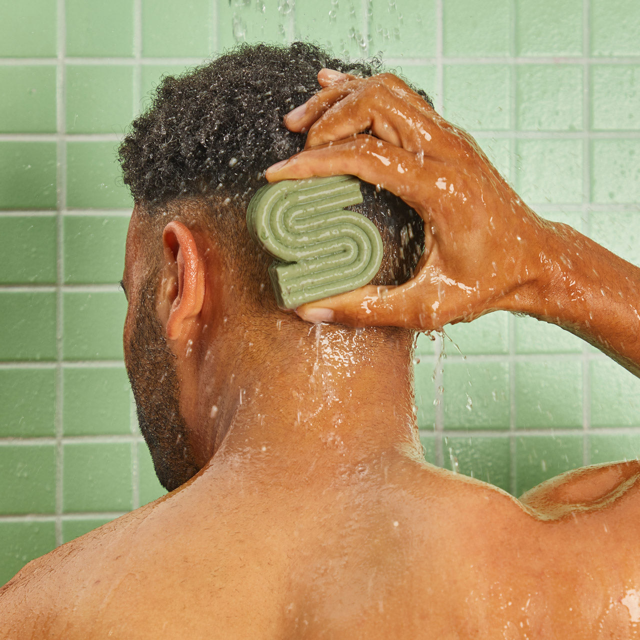 Tea Tree &amp; Mint Clarifying Shampoo Bar