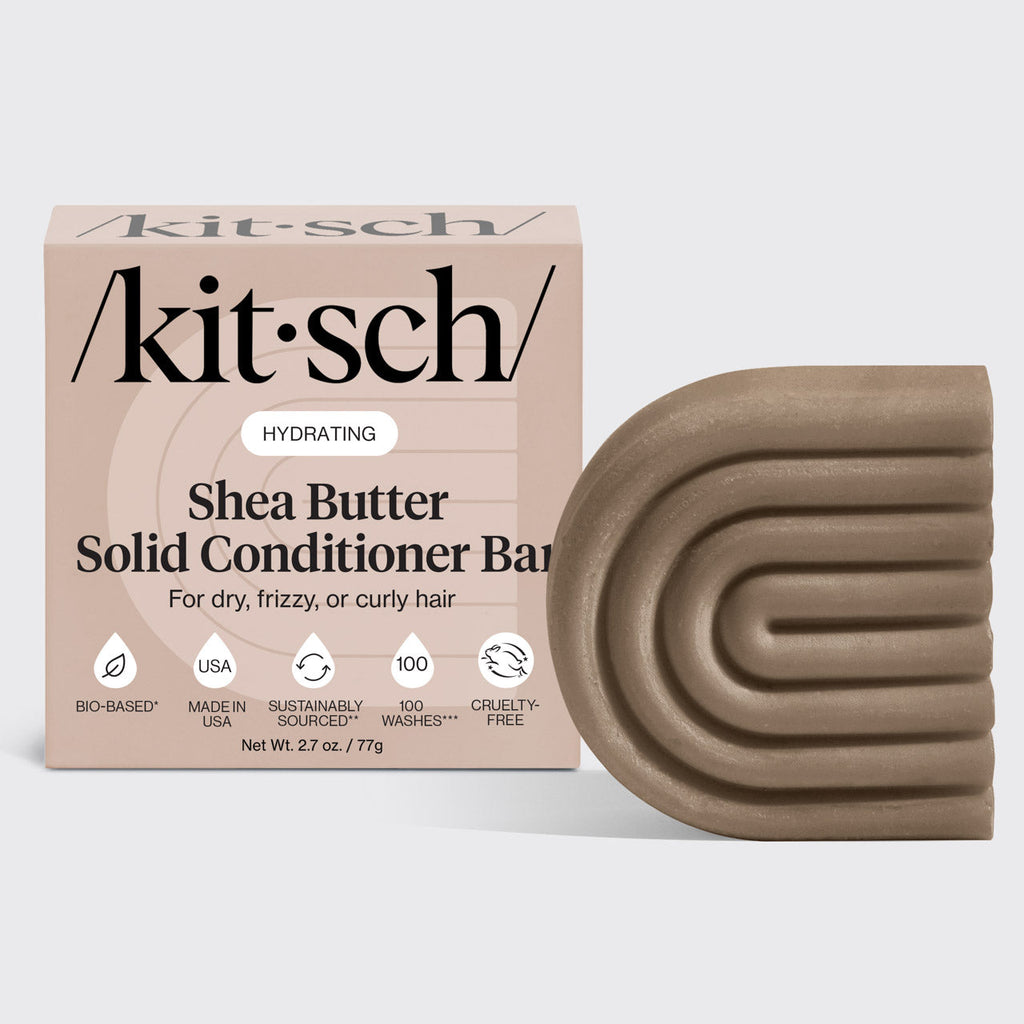 Shea Butter Hydrating Solid Conditioner Bar