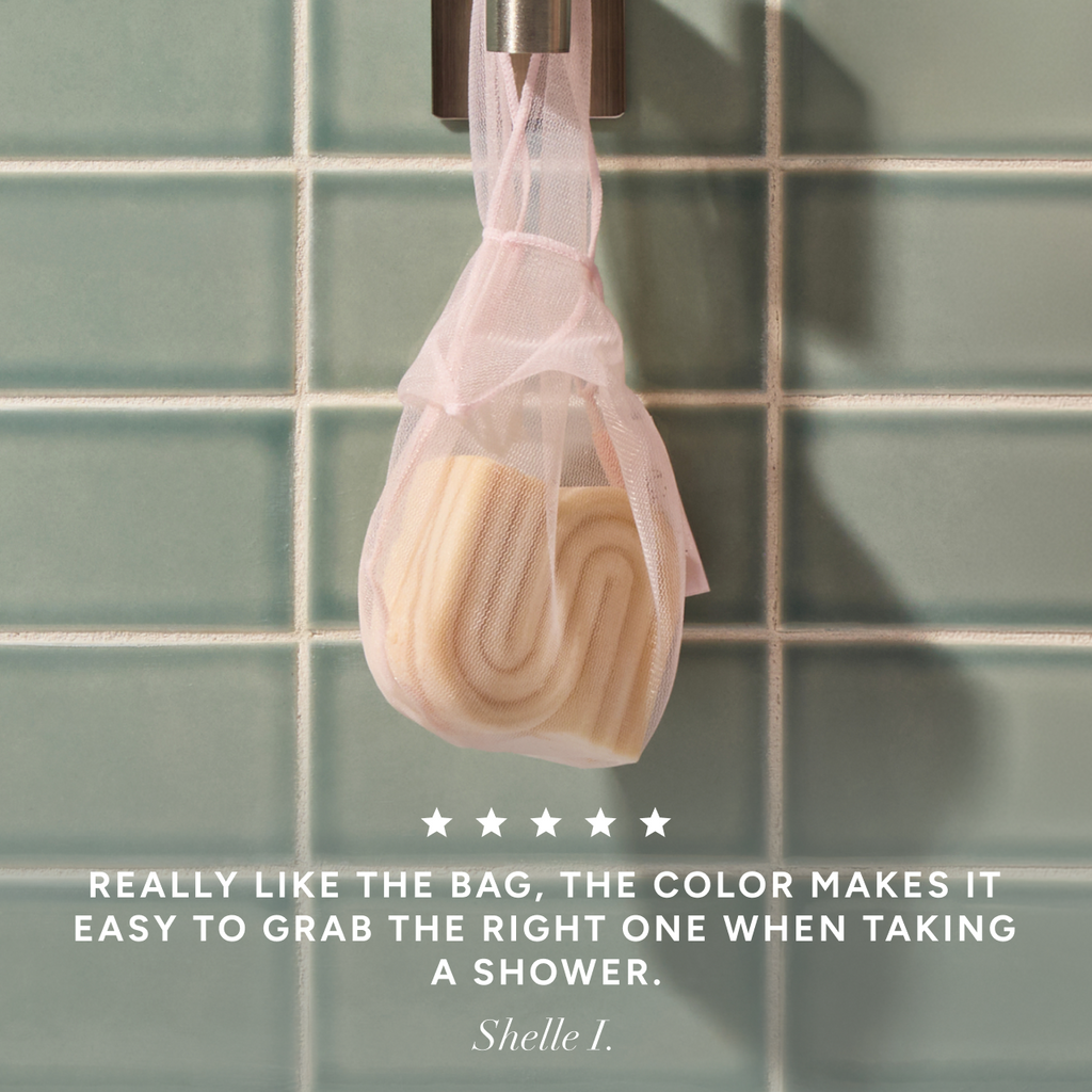 Shampoo Bar Bag