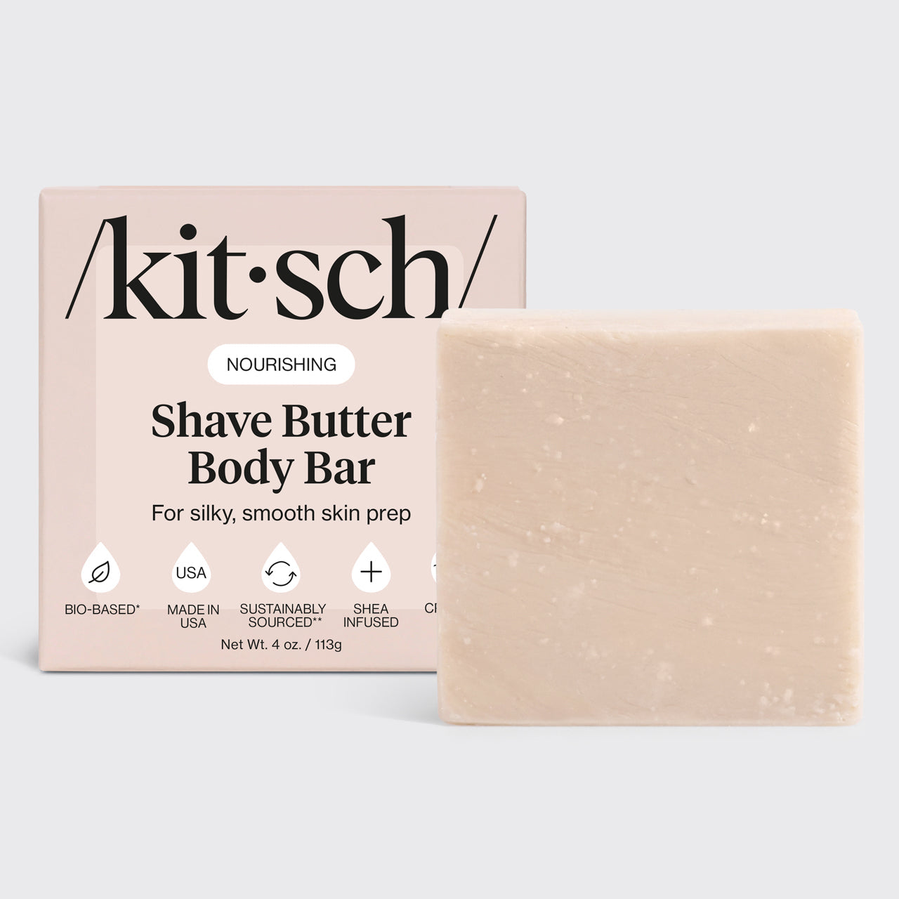 Solid Shave Butter