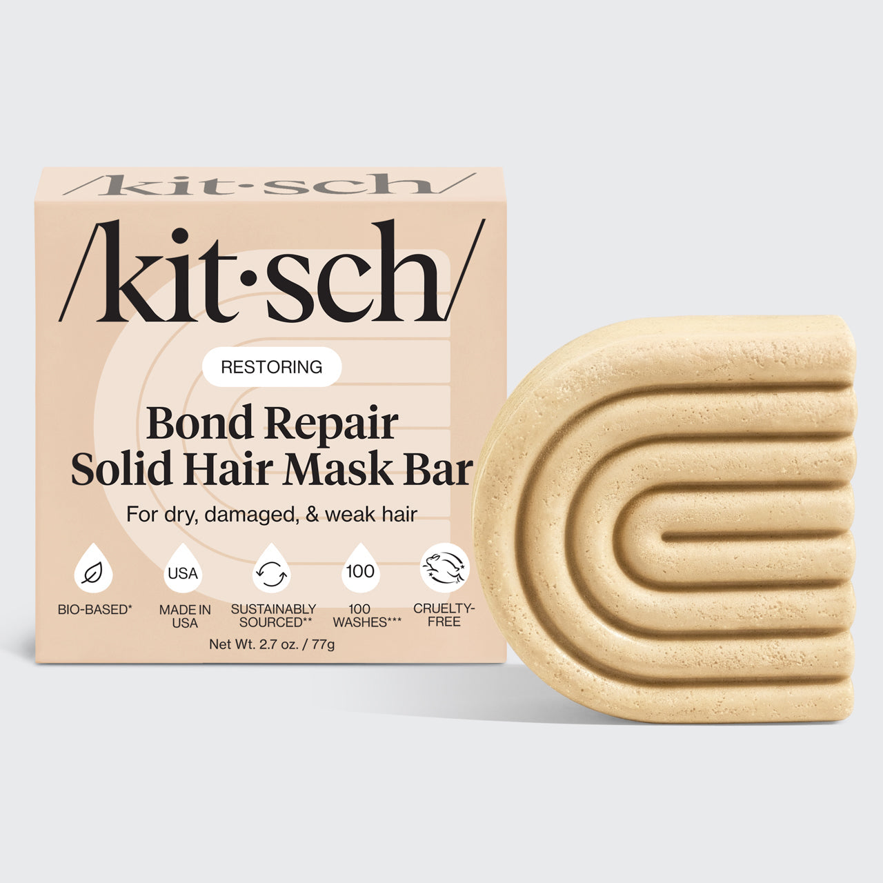 Strengthening Bond Repair Solid Hair Mask