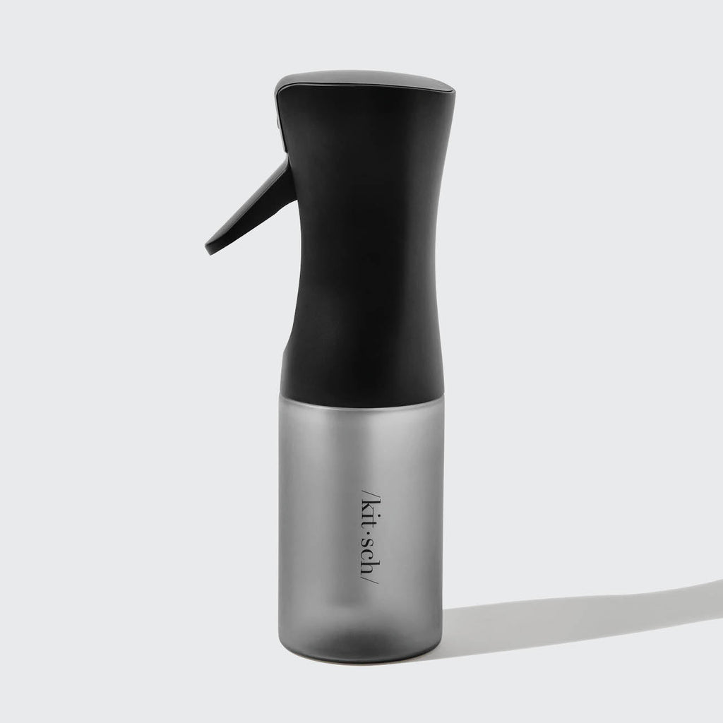 Black Continuous Spray