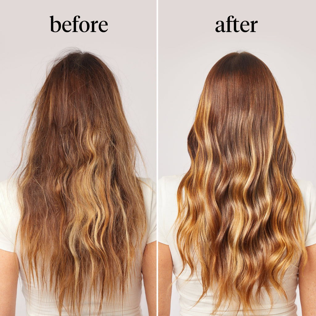 Leave-In Conditioner &amp; Brush Bundle