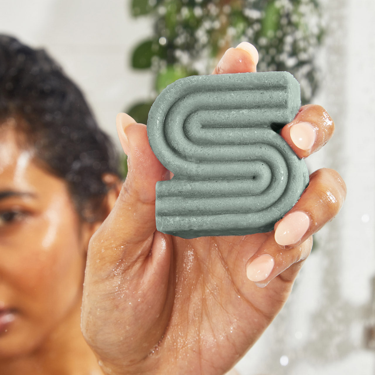 Rosemary &amp; Biotin Volumizing Shampoo Bar