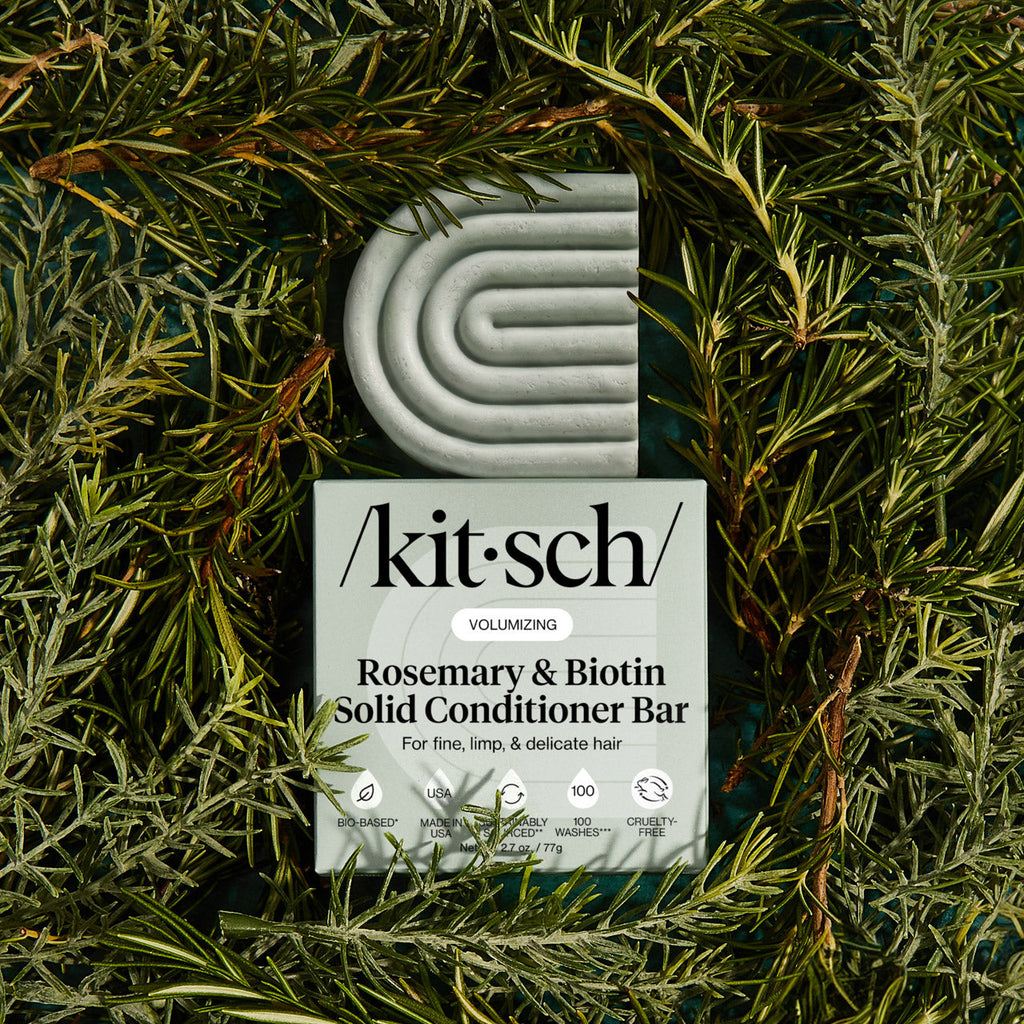 Rosemary &amp; Biotin Volumizing Conditioner Bar