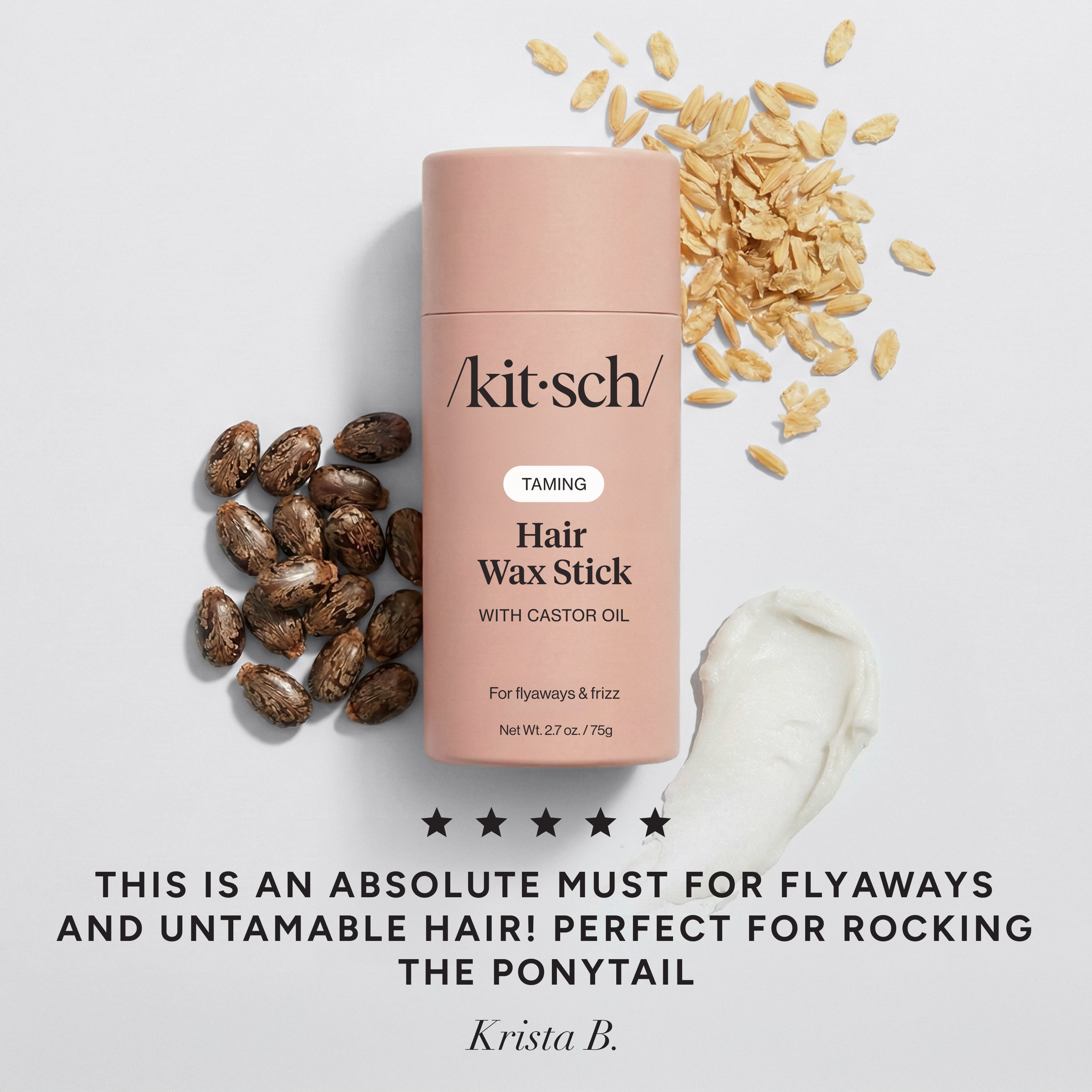 Hair Wax Stick