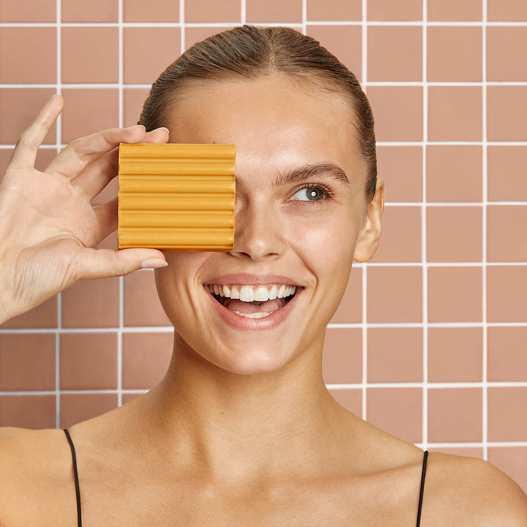 Kojic Acid Bar for Hyperpigmentation &amp; Dark Spots