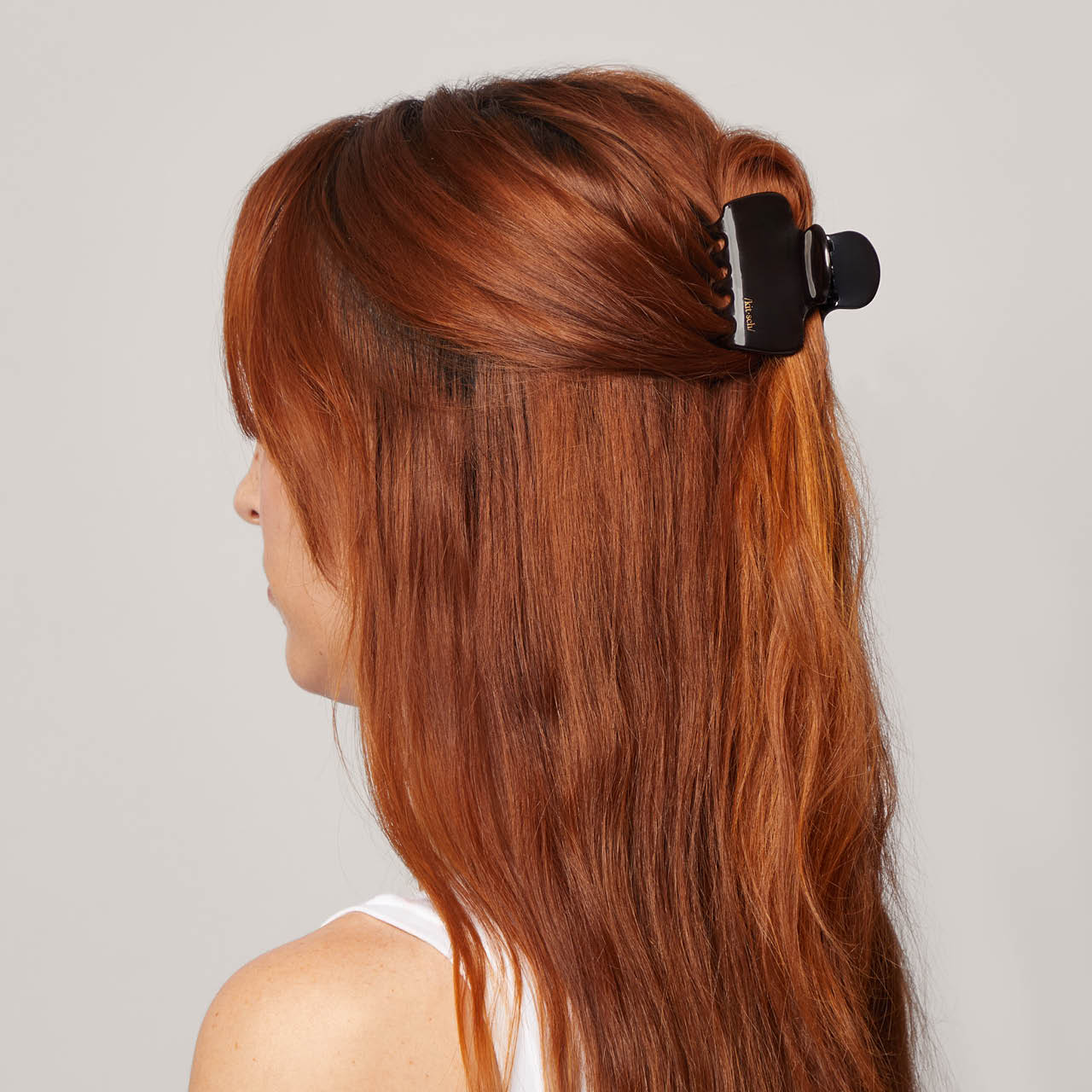 Black &amp; Tort Cloud Claw Clips 2pc Set